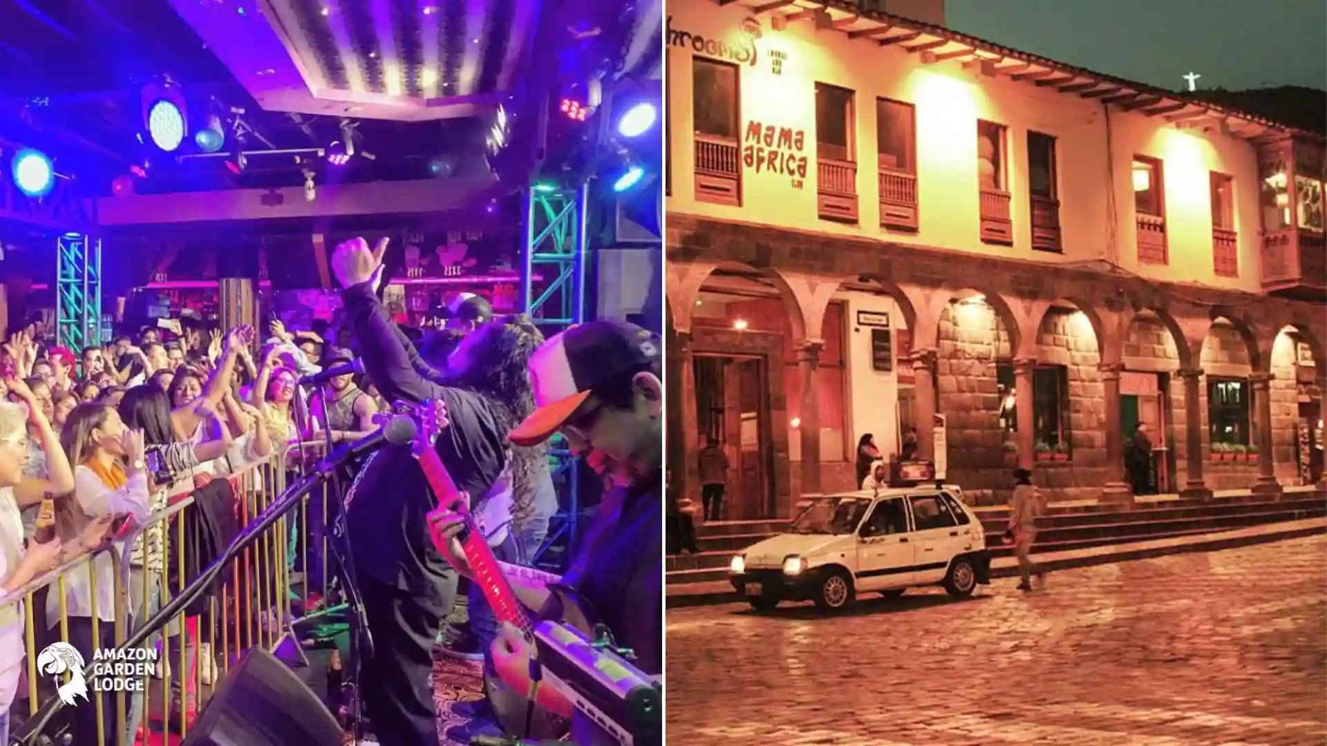Best nightclubs in Cusco