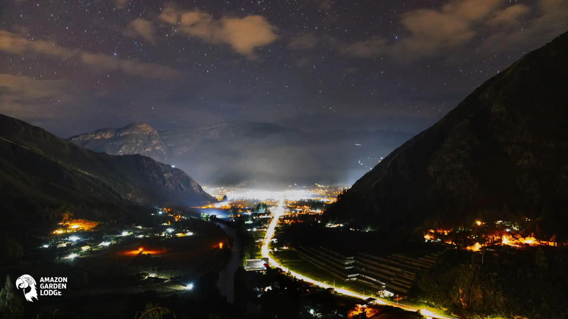 Finding a place to stay at night in Cusco