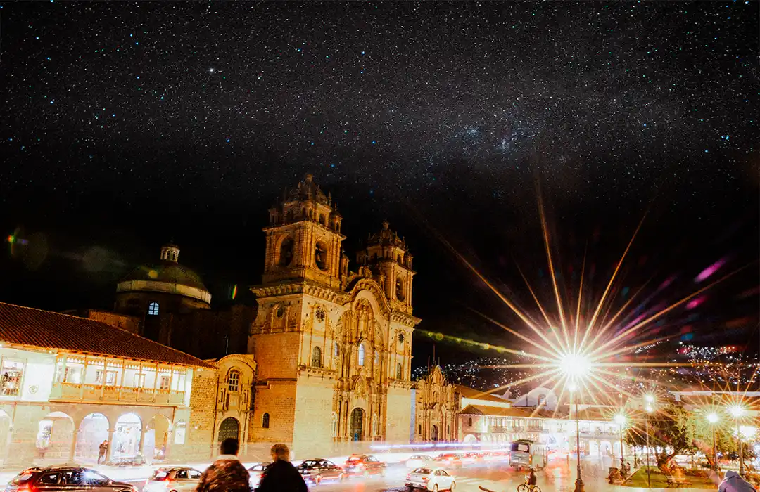 nightlife in cusco