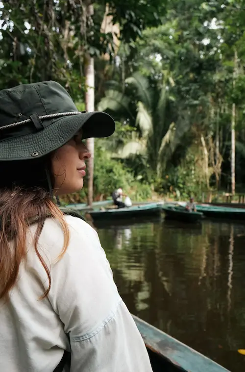 Tambopata tours