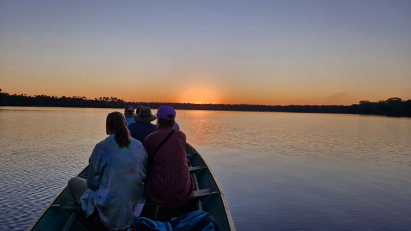 Why Travel to Tambopata with Amazon Garden Lodge